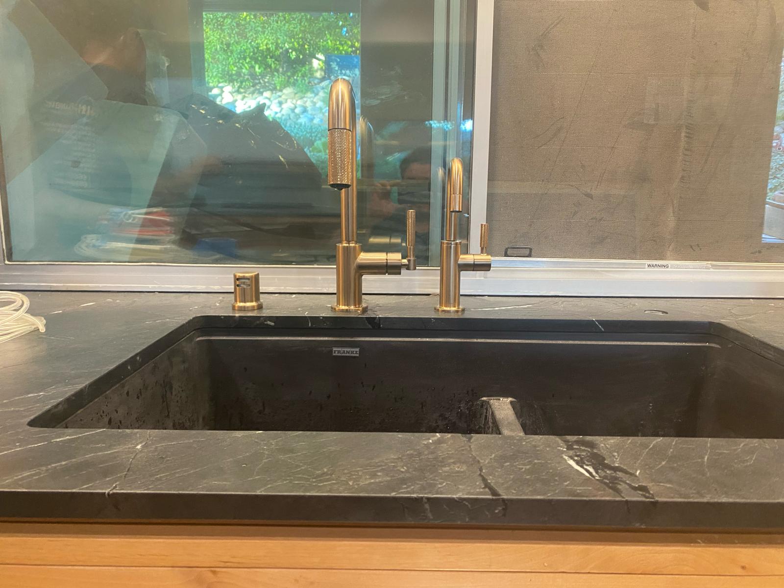 Modern shower remodel by SoCal Emergency Plumbing Mission Viejo